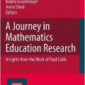دانلود کتاب سفری در تحقیق و تعلیم ریاضیات<br>A Journey in Mathematics Education Research: Insights from the Work of Paul Cobb