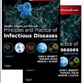 دانلود کتاب اصول و تمرین بیماری های عفونی مندل، داگلاس، و بنت<br>Mandell, Douglas, and Bennett's Principles and Practice of Infectious Diseases: 2-Volume Set, 8e
