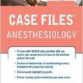 دانلود کتاب مورد پرونده های بیهوشی <br>Case Files Anesthesiology