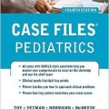 دانلود کتاب مورد پرونده های پزشکی کودکان <br>Case Files Pediatrics, 4ed