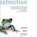 دانلود کتاب انقراض: انرژی، غذا، پول، و آینده حیات بر روی زمین<br>Dodging Extinction: Power, Food, Money, and the Future of Life on Earth