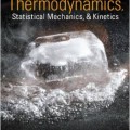 دانلود کتاب شیمیِ فیزیکی: ترمودینامیک، مکانیک آماری و سینتیک<br>Physical Chemistry: Thermodynamics, Statistical Mechanics, and Kinetics