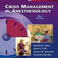 دانلود کتاب مدیریت بحران در بیهوشی<br>Crisis Management in Anesthesiology, 2ed