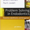 دانلود کتاب حل مشکلات در درمان ریشه دندان: پیشگیری، شناسایی و مدیریت<br>Problem Solving in Endodontics: Prevention, Identification and Management, 5ed