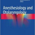 دانلود کتاب بیهوشی و گوش و حلق<br>Anesthesiology and Otolaryngology