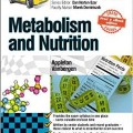 دانلود کتاب متابولیسم و ​​تغذیه<br>Crash Course: Metabolism and Nutrition, 4ed