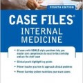 دانلود کتاب مورد پرونده های پزشکی داخلی <br>Case Files Internal Medicine, 4ed