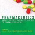 دانلود کتاب اقلام دارویی: اصول اساسی و کاربرد تمرین داروسازی<br>Pharmaceutics: Basic Principles and Application to Pharmacy Practice
