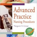 دانلود کتاب تمرین پیشرفته پرستاری<br>Advanced Practice Nursing Procedures