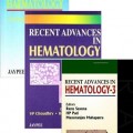 دانلود کتاب پیشرفتهای اخیر در هماتولوژی (جلدهای 1-2-3)<br>Recent Advances in Hematology, 3Vol