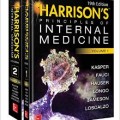 دانلود کتاب اصول پزشکی داخلی هریسون ، چاپ نوزدهم (2 جلدی)<br>Harrison's Principles of Internal Medicine 2Vol, 19ed