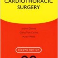 دانلود کتاب جراحی قلب ، کتابچه تخصص در جراحی آکسفورد<br>Cardiothoracic Surgery, 2ed (Oxford Specialist Handbooks in Surgery)