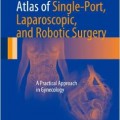 دانلود کتاب اطلس تک پورت، لاپاروسکوپی و جراحی رباتیک: روش عملی در زنان<br>Atlas of Single-Port, Laparoscopic, and Robotic Surgery: A Practical Approach in Gynecology, 2014th