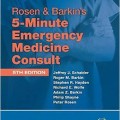 دانلود کتاب 5 دقیقه مشورت طب اورژانس روزن و بارکین<br>Rosen & Barkin's 5-Minute Emergency Medicine Consult, 5ed