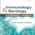 دانلود کتاب ایمونولوژی و سرولوژی در پزشکی آزمایشگاهی تورگئون<br>Turgeon Immunology & Serology in Laboratory Medicine, 5ed