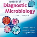 دانلود کتاب میکروبیولوژی تشخیصی ماهون<br>Mahon, Textbook of Diagnostic Microbiology, 5ed