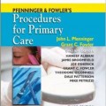 دانلود کتاب روش های مراقبت های اولیه فنینگر و فاولر<br>Pfenninger and Fowler's Procedures for Primary Care, 3ed