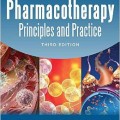 دانلود کتاب اصول و تمرین دارو درمانی <br>Pharmacotherapy Principles and Practice, 3ed