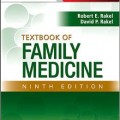 دانلود کتاب درسی پزشکی خانواده راکل<br>Textbook of Family Medicine, 9ed