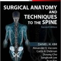 دانلود کتاب آناتومی جراحی و تکنیک های ستون فقرات <br>Surgical Anatomy and Techniques to the Spine, 2ed