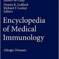 دانلود کتاب دایره المعارف ایمونولوژی پزشکی: بیماریهای آلرژیک<br>Encyclopedia of Medical Immunology: Allergic Diseases, 2014th