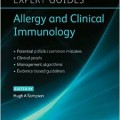 دانلود کتاب آلرژی و ایمونولوژی بالینی<br>Mount Sinai Expert Guides: Allergy and Clinical Immunology