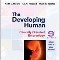 دانلود کتاب انسان در حال رشد: جنین شناسی بالینی <br>The Developing Human: Clinically Oriented Embryology, 9ed