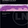 دانلود کتاب یادداشت های درسی: درماتولوژی <br>Lecture Notes: Dermatology, 10ed