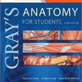 دانلود کتاب آناتومی گری برای دانشجویان<br>Gray's Anatomy for Students, 3ed