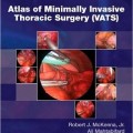 دانلود کتاب اطلس جراحی های کم تهاجمی قفسه سینه<br>Atlas of Minimally Invasive Thoracic Surgery (VATS), 1ed