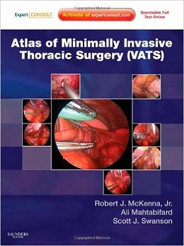 دانلود کتاب Atlas of Minimally Invasive Thoracic Surgery (VATS), 1ed