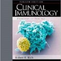 دانلود کتاب ایمونولوژی بالینی ریچ: اصول و تمرین<br>Rich' Clinical Immunology: Principles and Practice, 4ed