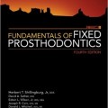 دانلود کتاب اصول پروتز دندانی ثابت شیلینبرگ<br>Fundamentals of Fixed Prosthodontics, 4ed