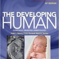 دانلود کتاب انسان در حال رشد: جنین شناسی بالینی <br>The Developing Human: Clinically Oriented Embryology, 10ed