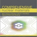 دانلود کتاب مواد هسته ای جامع (5 جلدی)<br>Comprehensive Nuclear Materials, 5-Vol, 1ed