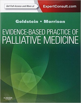 دانلود کتاب Evidence-Based Practice of Palliative Medicine, 1ed