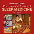 دانلود کتاب اصول و تمرین پزشکی خواب <br>Principles and Practice of Sleep Medicine, 6ed