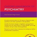 دانلود کتاب روانپزشکی آکسفورد<br>Oxford Handbook of Psychiatry, 3ed