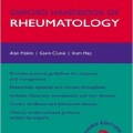 دانلود کتاب روماتولوژی آکسفورد<br>Oxford Handbook of Rheumatology, 3ed