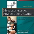 دانلود کتاب معاینه فیزیکی اسکلتی عضلانی<br>Musculoskeletal Physical Examination, 2ed