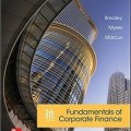 دانلود کتاب اصول امور مالی شرکت<br>Fundamentals of Corporate Finance, 8ed