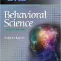 دانلود کتاب علوم رفتاری BRS<br>BRS Behavioral Science, 7ed