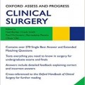 دانلود کتاب ارزیابی و پیشرفت آکسفورد: جراحی<br>Oxford Assess and Progress: Surgery, 1ed