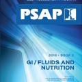 دانلود کتاب مایعات دستگاه گوارش و تغذیه PSAP 2016<br>PSAP 2016 Book 2 GI/Fluids and Nutrition, 1ed
