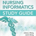 دانلود کتاب راهنمای مطالعه ملزومات انفورماتیک پرستاری <br>Essentials of Nursing Informatics Study Guide, 1ed