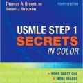 دانلود کتاب رنگی اسرار USMLE مرحله 1<br>USMLE Step 1 Secrets in Color, 4ed