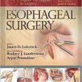 دانلود کتاب تکنیک های اصلی در جراحی: جراحی مری <br>Master Techniques in Surgery: Esophageal Surgery, 1ed