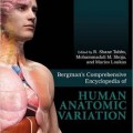 دانلود کتاب دانشنامه جامع تنوع آناتومیک انسانی برگمن<br>Bergman's Comprehensive Encyclopedia of Human Anatomic Variation, 1ed