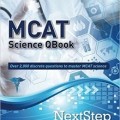 دانلود کتاب MCAT QBook: بیش از 2000 سوال در هر موضوع علمی MCAT<br>MCAT QBook: Over 2,000 Questions Covering Every MCAT Science Topic, 3ed