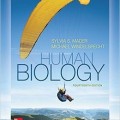 دانلود کتاب بیولوژی انسانی مِیدر<br>Human Biology, 14th Edition